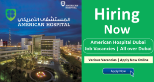 American Hospital Dubai Careers