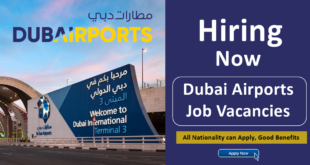 Dubai Airports Careers
