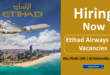 Etihad Airways Careers