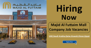 Majid Al Futtaim Holding Careers