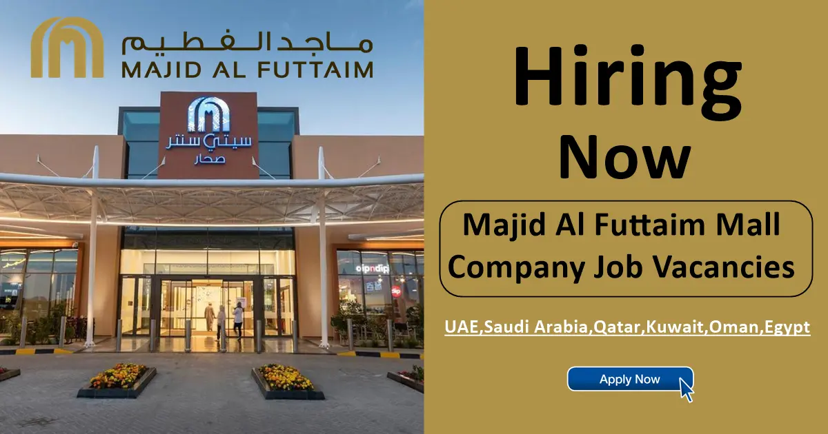 Majid Al Futtaim Holding Careers