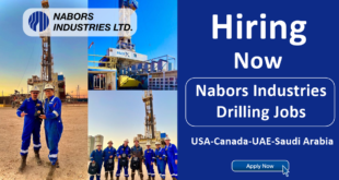 Nabors Drilling Jobs