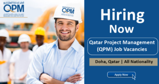 Qatar Project Management Jobs
