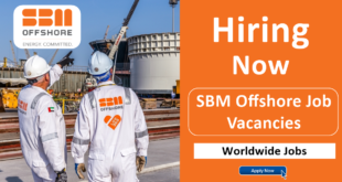 SBM Offshore Vacancies
