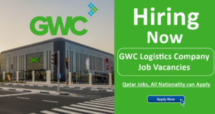 GWC Jobs in Qatar