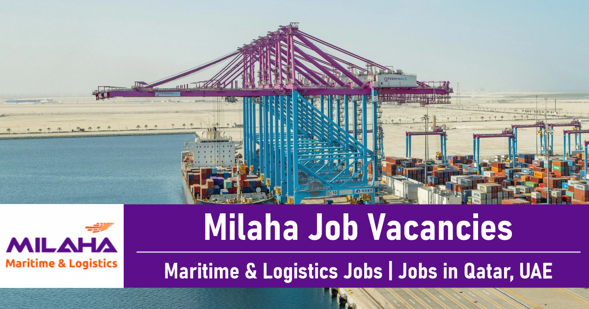 Milaha Vacancies