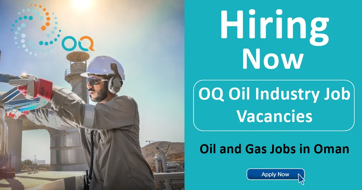 OQ Oman Jobs