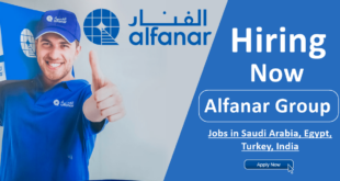 Alfanar Group Careers