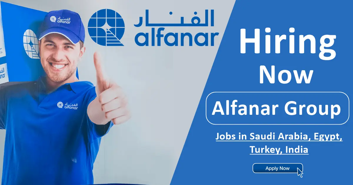 Alfanar Group Careers