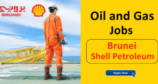 Brunei Shell Petroleum Careers