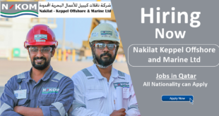 NKOM Qatar Vacancies
