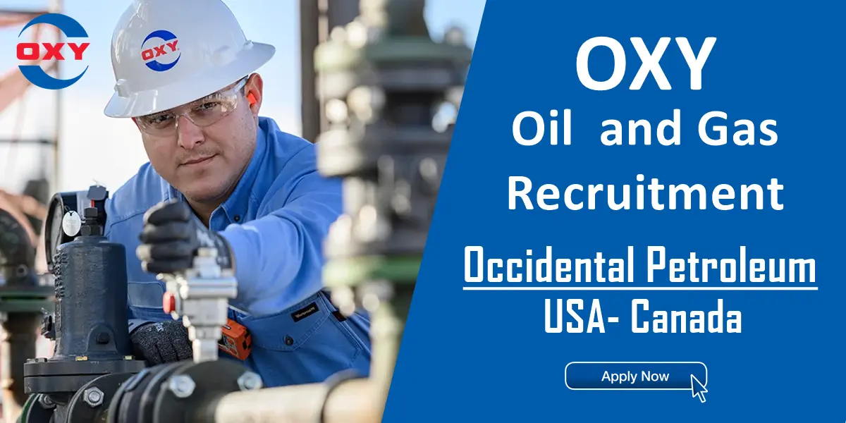 Occidental Petroleum Jobs