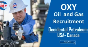 Occidental Petroleum Jobs