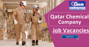 Q-Chem Qatar Careers