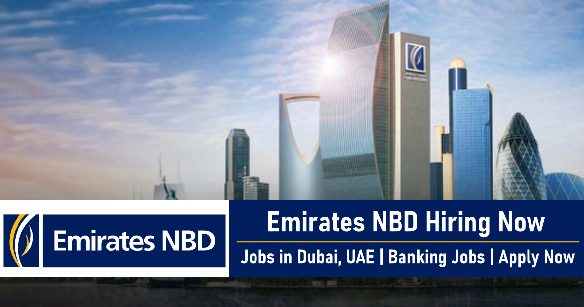 Emirates NBD Careers